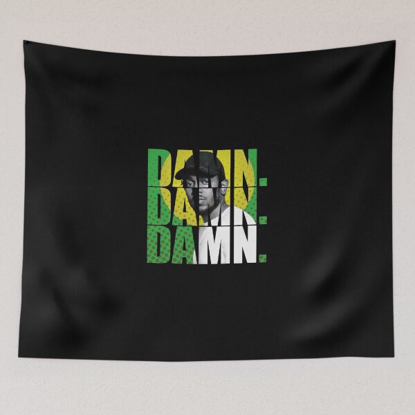 Item preview, Kendrick Lamar #454 designed and sold by sandrahofer-art.