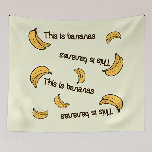 Item preview, Esto es bananas designed and sold by aussieforgood.