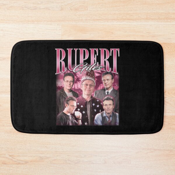 Item preview, Rupert Giles Buffy the Vampire Slayer Vintage designed and sold by FlowWorldSide.
