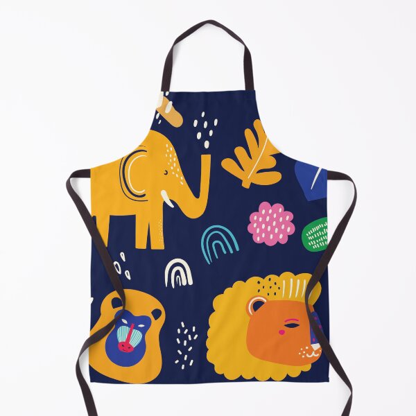 Item preview, animal pattern designed and sold by Sahib Singh.