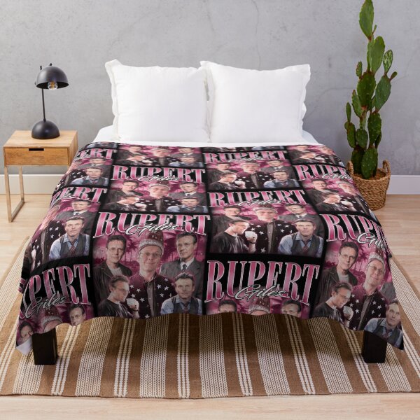 Item preview, Rupert Giles Buffy the Vampire Slayer Vintage designed and sold by FlowWorldSide.