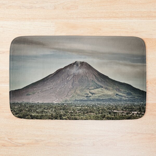 Item preview, Panoramic view of the valley and the volcano designed and sold by franck380.