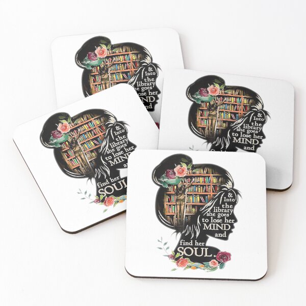 Item preview, Book Reading Bookworm Book Lover Women Kids Girls Librarian T-Shirt designed and sold by Badriiiii.