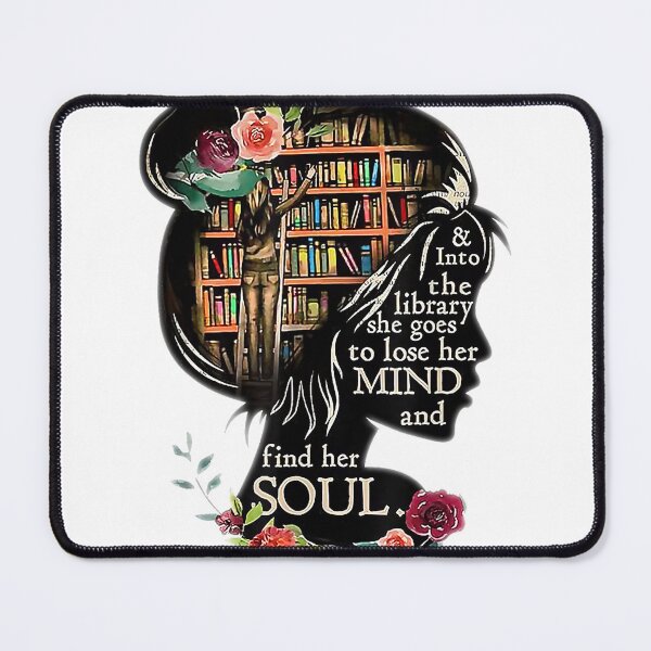 Item preview, Book Reading Bookworm Book Lover Women Kids Girls Librarian T-Shirt designed and sold by Badriiiii.