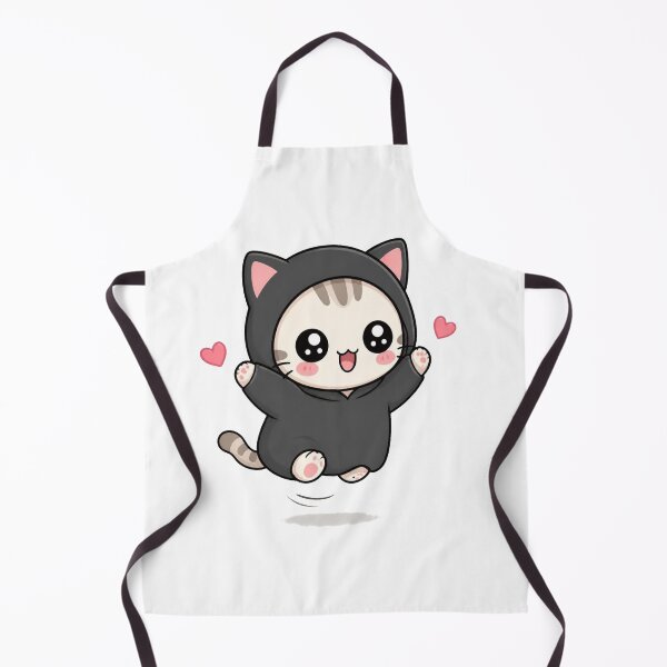 Item preview, Happy Jumping Cat designed and sold by Icareis-Studios.
