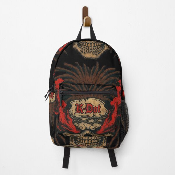 Item preview, K-DOT SKULL #918 designed and sold by sandrahofer-art.