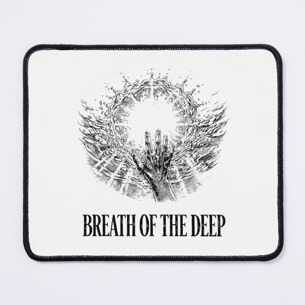 Item preview, Mermaid Mirror Ocean Surface - Ocean Aesthetic designed and sold by bapupa.