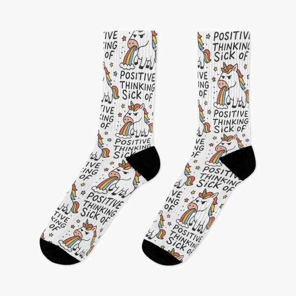 Item preview, Sick od positive thinking designed and sold by Tiny-Love ⭐⭐⭐⭐⭐.
