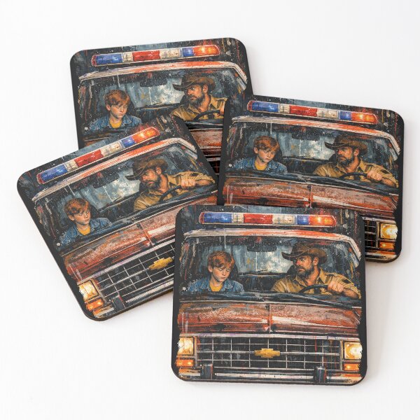 Item preview, The Long Drive Home designed and sold by G.C.JONES.