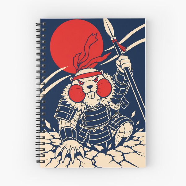 Item preview, Samurai Gopher designed and sold by KungPowUnicorn.