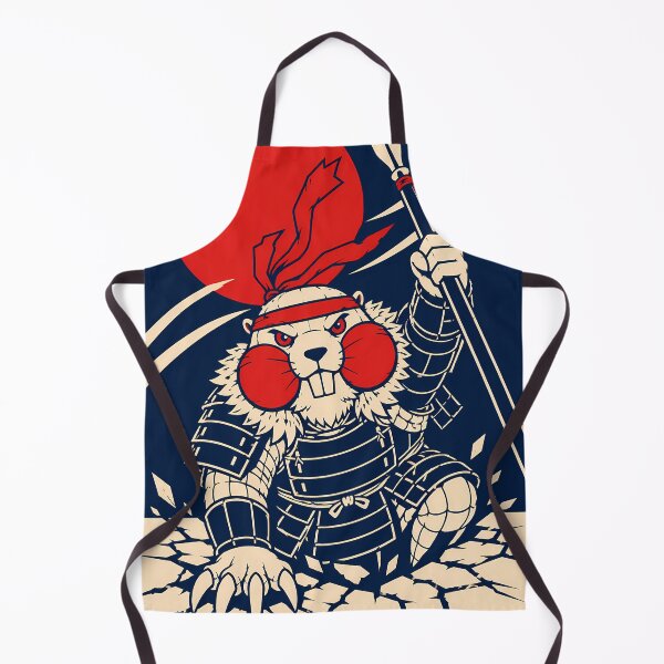 Item preview, Samurai Gopher designed and sold by KungPowUnicorn.