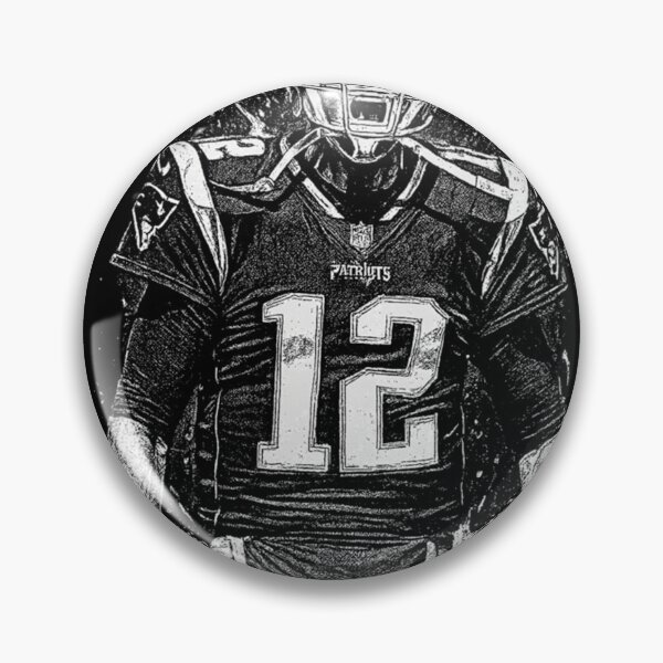 Item preview, Tom Bradys Football  designed and sold by Ulricoarino.