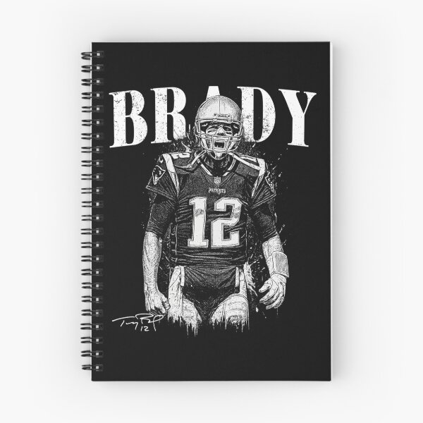 Item preview, Tom Bradys Football  designed and sold by Ulricoarino.