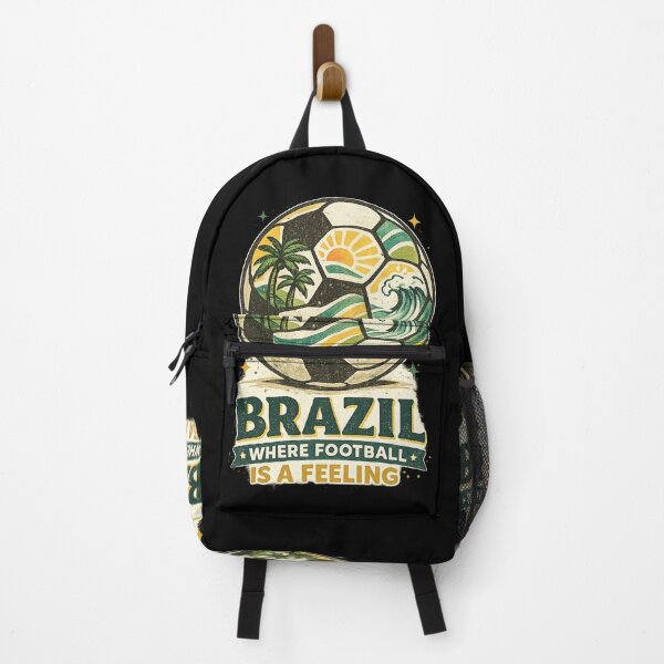 Item preview, Brazil Where Football Is A Feeling designed and sold by MJO80.