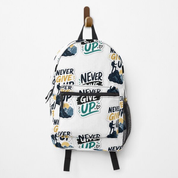 Item preview, Never give up  designed and sold by Rvstyle1.