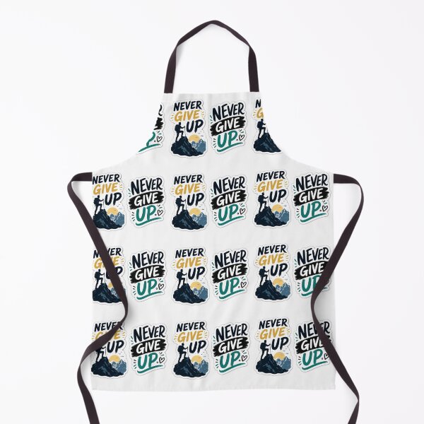 Item preview, Never give up designed and sold by Rvstyle1.