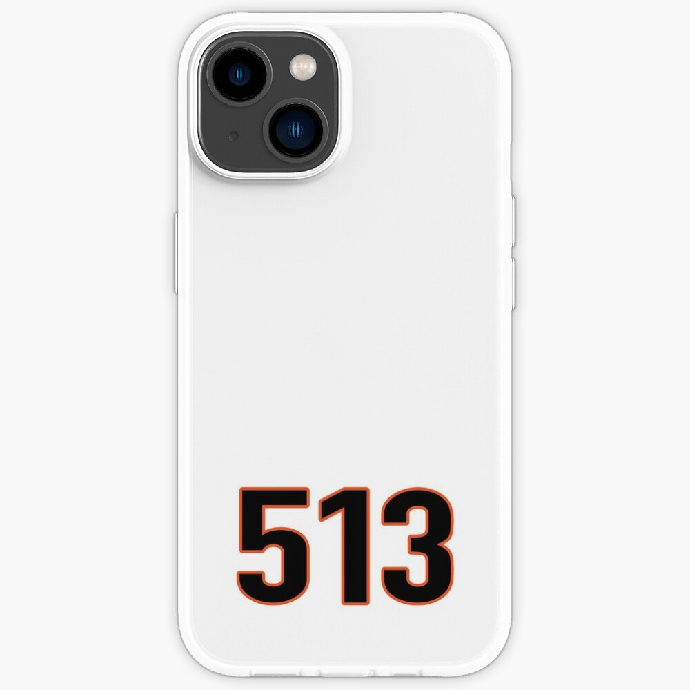 Cincinnati LYFE the 513!!! - Cincinnati Bengals - Sticker