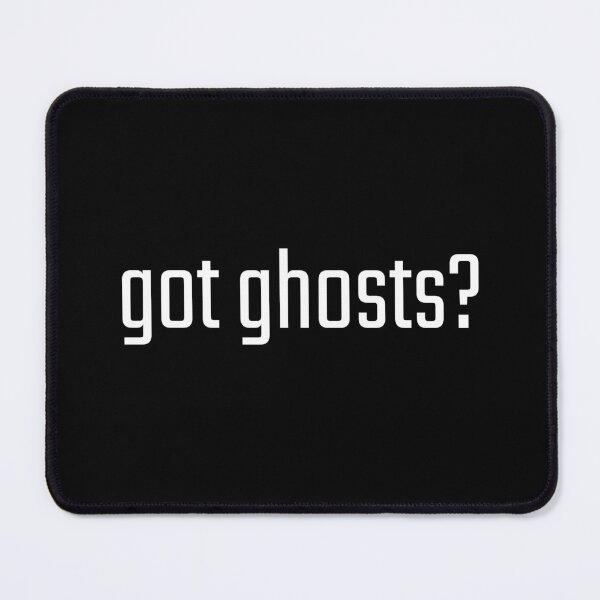 Item preview, Got Ghosts? designed and sold by GhostlyWorld.