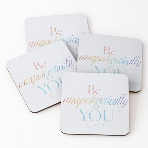 Item preview, Be unapologetically you art  designed and sold by DustyBun867.