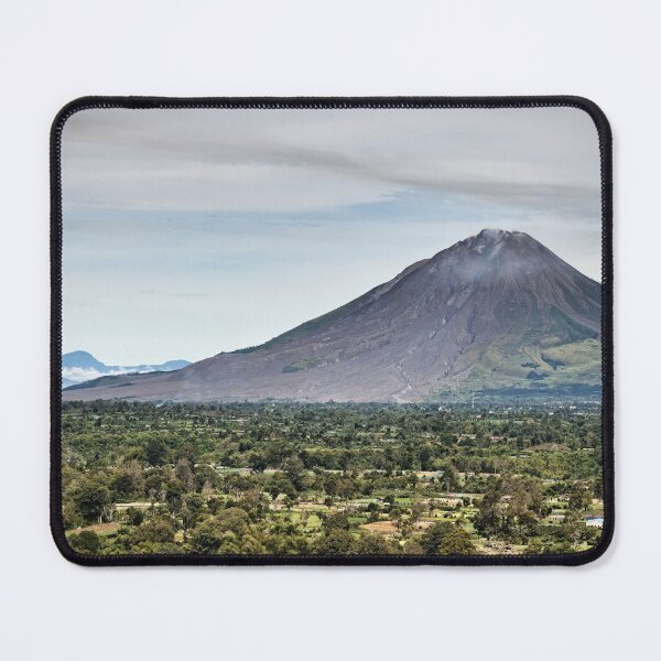 Item preview, Wild nature and agricultural land in Sumatra designed and sold by franck380.
