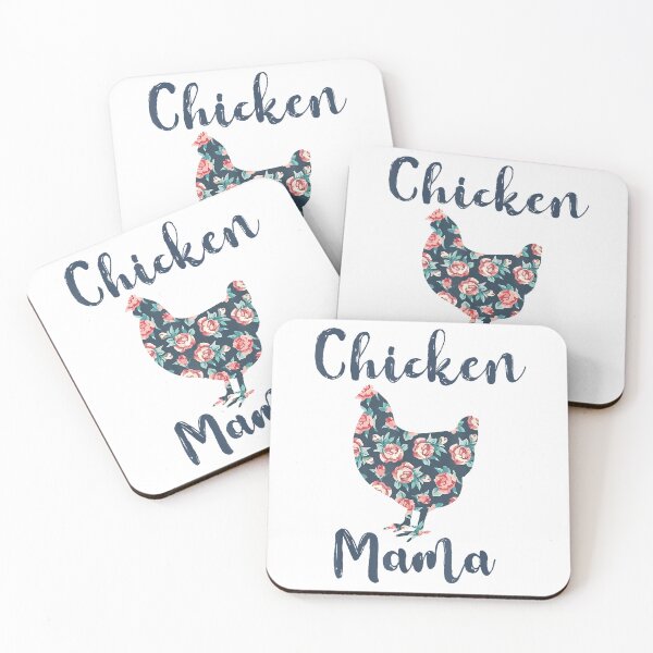 Item preview, Chicken Mama Shirt Women Chicken Mom Funny T-Shirt designed and sold by kevincuellar.