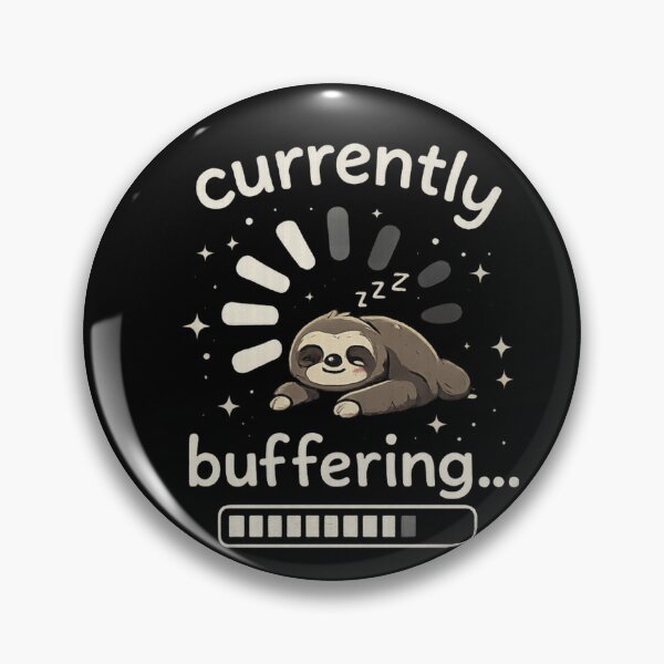 Item preview, Currently Buffering Please Wait designed and sold by BlackShopps.