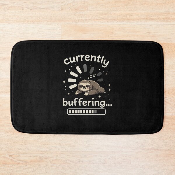 Item preview, Currently Buffering Please Wait designed and sold by BlackShopps.