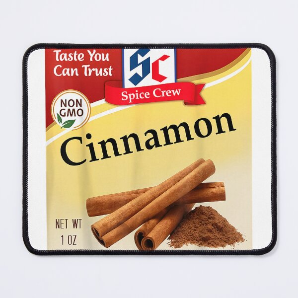 Item preview, Cinnamon Condiment Costume Holiday Spice Costumes Group T-Shirt designed and sold by KTY-NUSS.