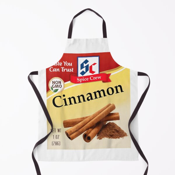 Item preview, Cinnamon Condiment Costume Holiday Spice Costumes Group T-Shirt designed and sold by KTY-NUSS.