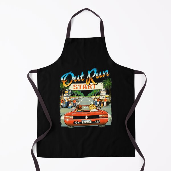 Item preview, Arcade Out Run Video Game designed and sold by Ulricoarino.