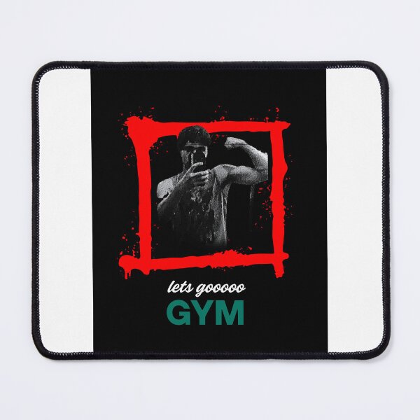 Item preview, gym boy designed and sold by animeXgame001.