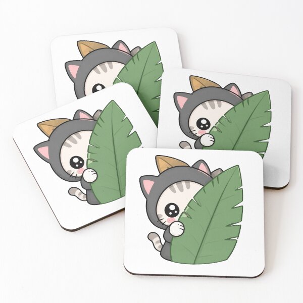 Item preview, Peekaboo Cat designed and sold by Icareis-Studios.
