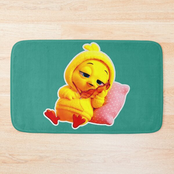 Item preview, Cute Chick Vibes – Adorable Baby Chick Stickers & Kawaii Art designed and sold by Cyber-ART-Studio.