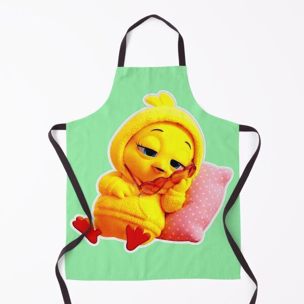 Item preview, Cute Chick Vibes – Adorable Baby Chick Stickers & Kawaii Art designed and sold by Cyber-ART-Studio.
