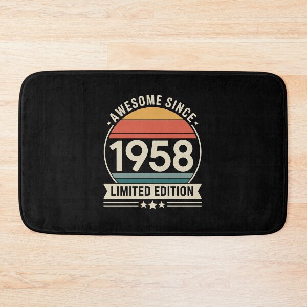 Item preview, Awesome Since 1958 limited edition  designed and sold by jkrphoto.
