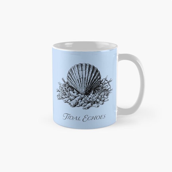 Item preview, Eternal Scallop Shore - Shellcore designed and sold by bapupa.