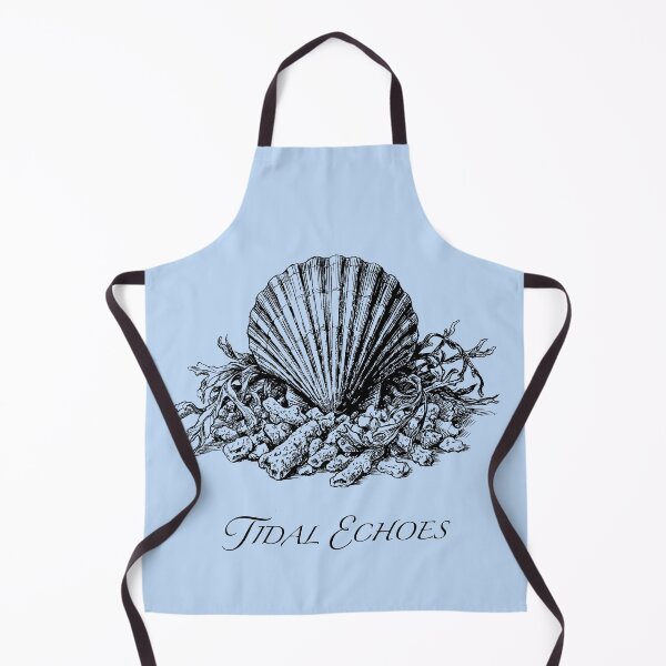 Item preview, Eternal Scallop Shore - Shellcore designed and sold by bapupa.