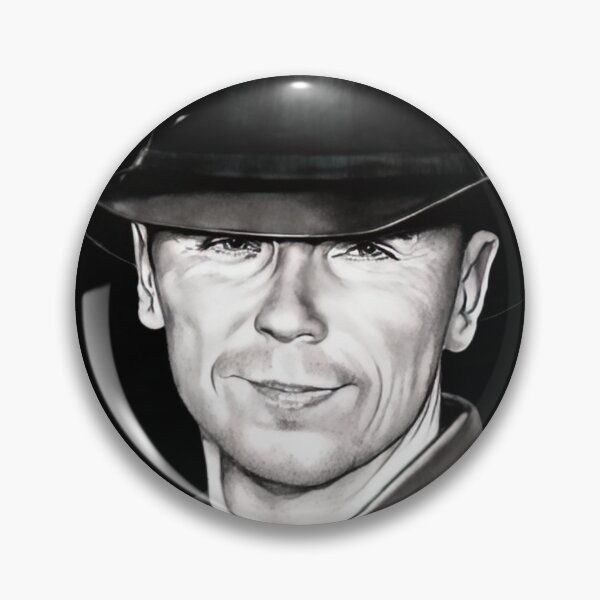 Artikelvorschau, KENNY CHESNEY #4601 entworfen und verkauft von pple-frame.