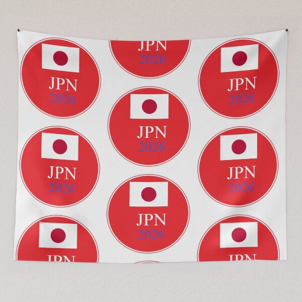 Item preview, JPN - Japan / Nihon designed and sold by SkolaNobu.