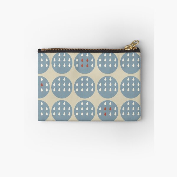 Item preview, Brick Rain Dot Pattern designed and sold by mellow-koko.