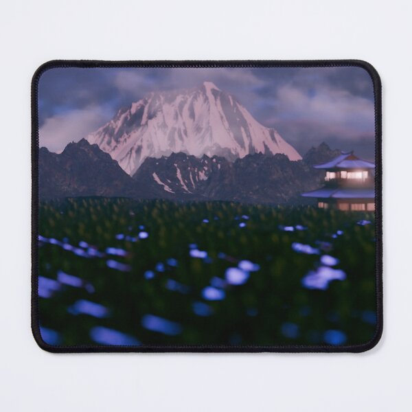Item preview, Series The Glow of the Pagoda Part 5 Harbor of Strength designed and sold by MaxDreamsArt.