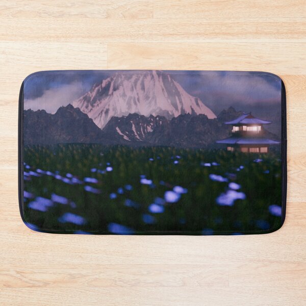 Item preview, Series The Glow of the Pagoda Part 5 Harbor of Strength designed and sold by MaxDreamsArt.