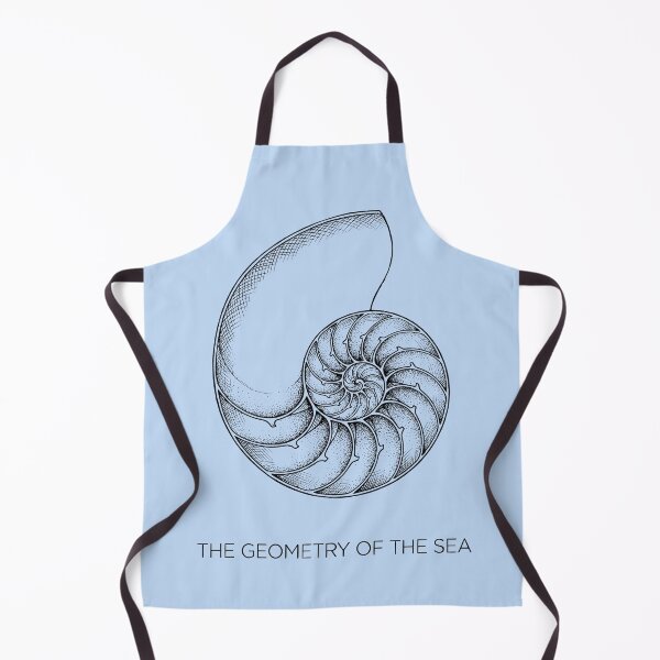Item preview, Sacred Nautilus Spiral - Shellcore designed and sold by bapupa.