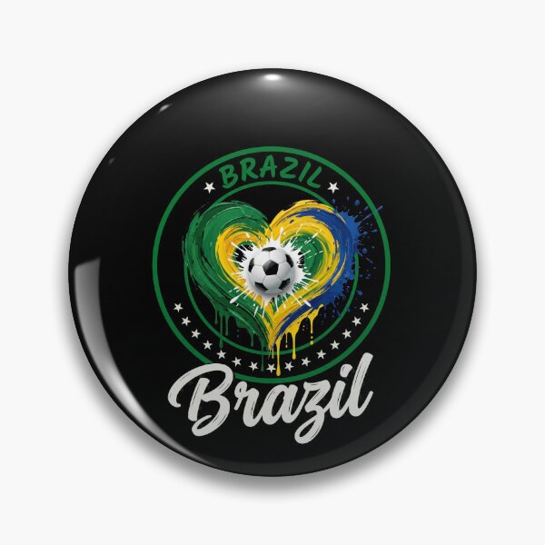 Item preview, Brazil Brazil Football Fan National Pride Supporter designed and sold by SofenArt.