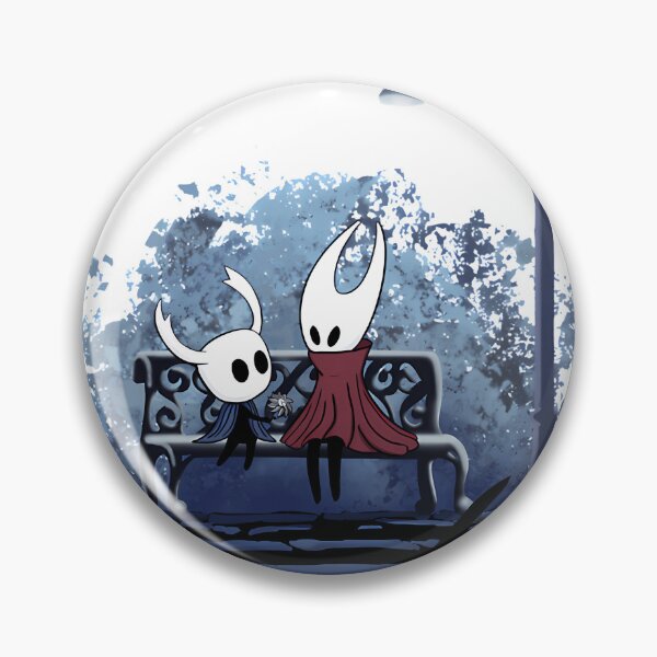 Item preview, Hollow Knights And Hornet designed and sold by Ulricoarino.