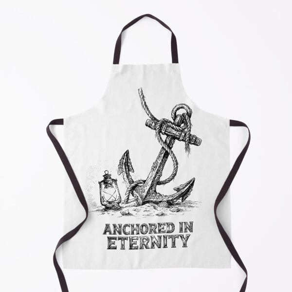 Item preview, Rusty Anchor Entrapment - Shipwreck designed and sold by bapupa.