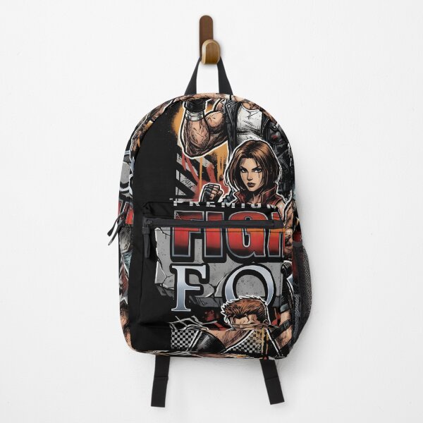 Item preview, Fighting Force Retro Beat Em Up Streetwear designed and sold by Senpaiwaves.
