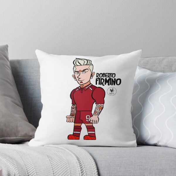 Item preview, Roberto Firmino designed and sold by TheKopArtStudio.