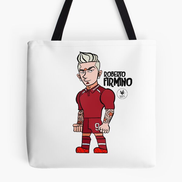 Item preview, Roberto Firmino designed and sold by TheKopArtStudio.