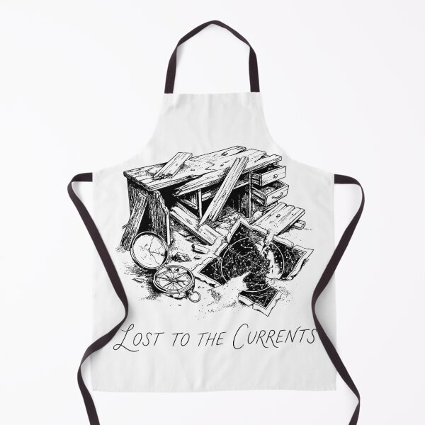 Item preview, Submerged Captain’s Compass - Shipwreck designed and sold by bapupa.